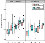 Polyandrous females found fitter populations